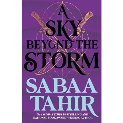 Abbildung von A Sky Beyond THE Storm: jaw dropping finale to New York Times bestselling fantasy series that began with AN EMBER IN ASHES (Ember Quartet)