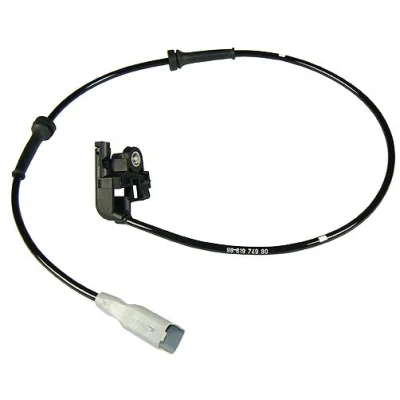 Abbildung von METZGER 0900538 ABS Sensor ORIGINAL ERSATZTEIL 770 PEUGEOT: 307 SW, Schrägheck, Kombi, CITROËN: C4 I Coupe, Limousine