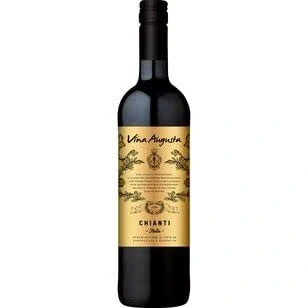 Abbildung von Vina Augusta Chianti Rotwein trocken, 6er Pack (6 x 0.75 l)