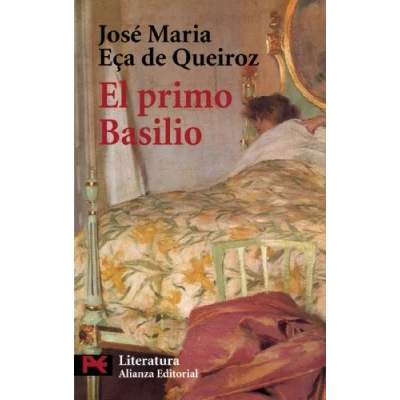Abbildung von El primo Basilio (El libro de bolsillo Literatura)