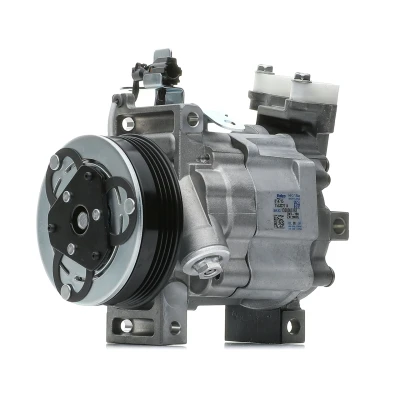 Abbildung von VALEO 814715 Kompressor DKV10R SUBARU: Forester III, Impreza III Schrägheck