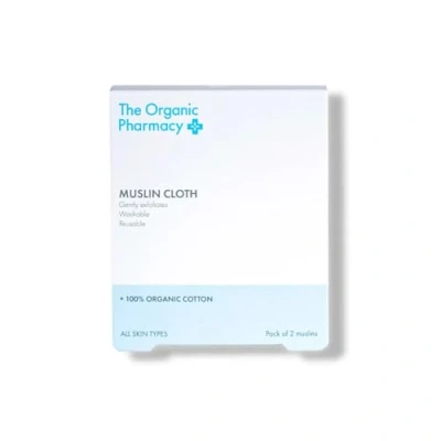 Abbildung von The Organic Pharmacy Muslin Cloth 2er Pack 1 Stk.