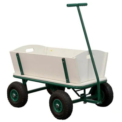 Abbildung von Billy Beach Wagon Grün