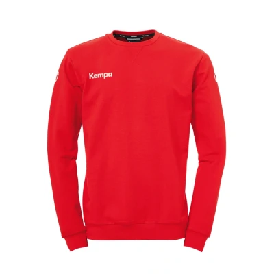 Abbildung von Kempa Training Sweatshirt Rot XXL