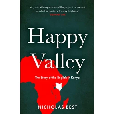 Abbildung von Happy Valley: the story of English in Kenya