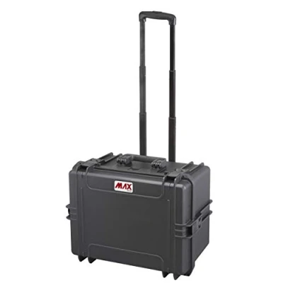 Abbildung von Max MAX505H280STR.079 Koffer, wasserdicht, 500 x 350 280 mm