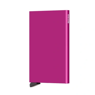 Abbildung von Secrid Cardprotector kreditkartenetui fuchsia