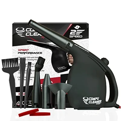 Abbildung von IT Dusters CompuCleaner Xpert Elektrische Staubgebläse Druckluftspray