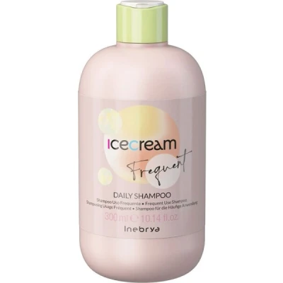 Abbildung von Inebrya Ice Cream Frequent shampoo uso frequente 300ml