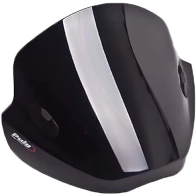 Abbildung von Puig 5022N Stream Universal Windschutzschild, Schwarz