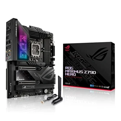 Abbildung von Asus ROG Maximus Z790 Hero Gaming Mainboard