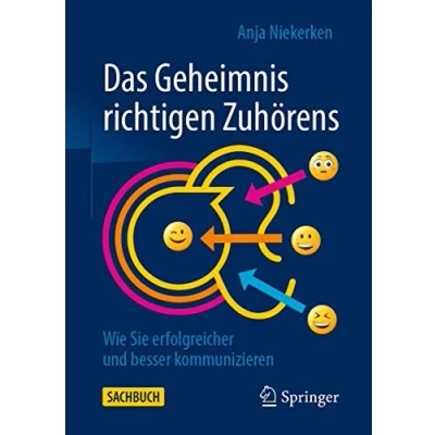 Abbildung von Das Geheimnis richtigen Zuhörens: Wie Sie erfolgreicher und besser kommunizieren