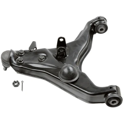 Abbildung von LEMFÖRDER 38558 01 Querlenker Vorderachse, unten, links, außen MITSUBISHI: Pajero Sport 1 SUV, L200 / Triton IV Pickup