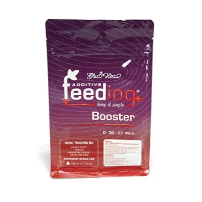 Abbildung von Green House Feeding Booster PK+ 1 kg