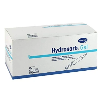 Abbildung von Hydrosorb Gel steril Hydrogel