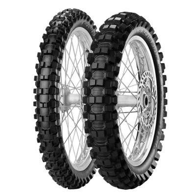Abbildung von Pirelli Scorpion Mx Extra X 80/100 21 51M NHS