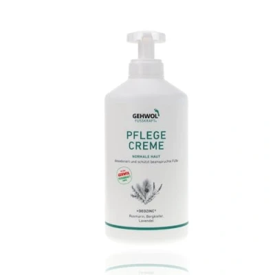 Abbildung von GEHWOL FUSSKRAFT Grün 500 ml