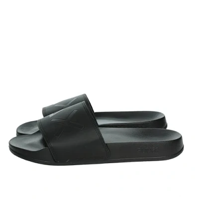 Abbildung von Sun68 LOGO Pantolette flach, Herren, Größe: 40, Nero Schuhe