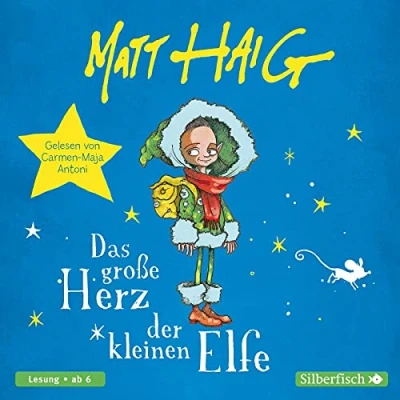 Abbildung von Das große Herz der kleinen Elfe: 1 CD