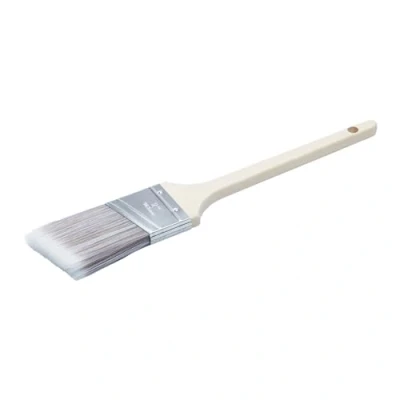 Abbildung von Fit For The Job 50mm Heimwerker Kantenpinsel Diamond für glattes Finish Streichen mit Dispersions , Glanz und Satinfarben auf Wänden, Decken, Möbeln, Holz Metall