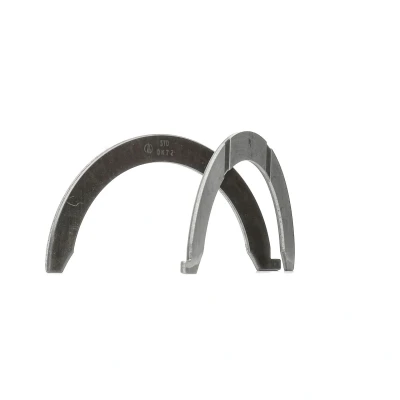 Abbildung von GLYCO A308/2 STD Distanzscheibe, Kurbelwelle NISSAN: NP300 Navara Pickup, Pritsche / Fahrgestell