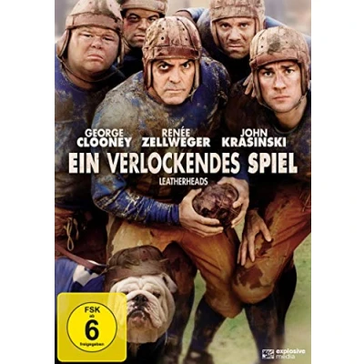 Abbildung von Ein verlockendes Spiel (Leatherheads) [Blu ray]