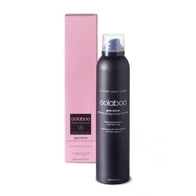 Abbildung von Oolaboo Glam Former Extreme Strong Runway Hair Spray 250ml