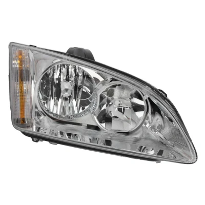 Abbildung von TYC 20 0963 05 2 Scheinwerfer rechts H7, H1 ohne Elektromotor FORD: Focus Kombi, Schrägheck, Limousine