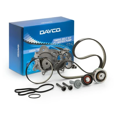 Abbildung von DAYCO KTBWP8191 Wasserpumpe + Zahnriemensatz VOLKSWAGEN: Golf 7 Schrägheck, Variant, Tiguan II, SKODA: Octavia 3 Combi, Rapid Spaceback