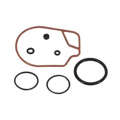 Abbildung von cyclingcolors Reperaturset vergaser : Dichtung Schraube kompatibel mit dellorto PHVA gummi Benzin Motorrad Moped Roller