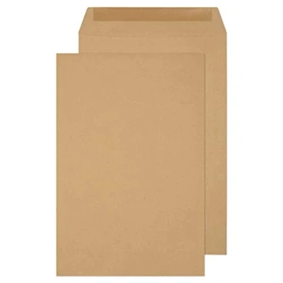 Abbildung von Blake Purely Everyday 13865 Versandtasche Naßklebung Manila 381 x 254 mm 115g/m² 250 Stück