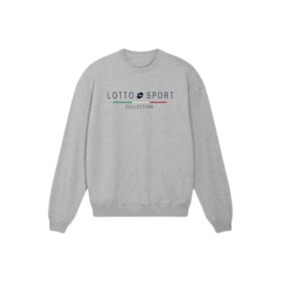 Abbildung von Lotto Herren Sweatshirt Trainingsjacke, grau, XL