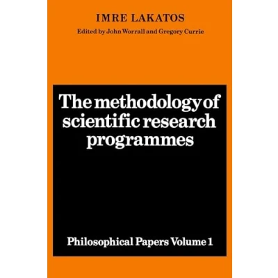 Abbildung von The Methodology of Scientific Research Programmes: Philosophical Papers Volume 1 (Philosophical I, Band 1)