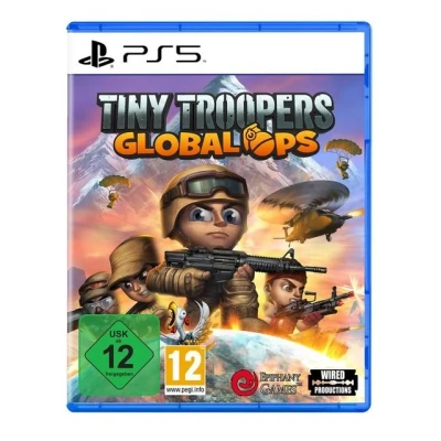 Abbildung von Tiny Troopers Global Ops PlayStation 5
