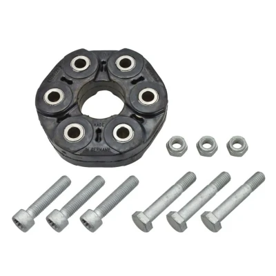 Abbildung von MEYLE 314 152 2111/HD Hardyscheibe 78 vorne 110 mit Anbaumaterial BMW: X5, X6