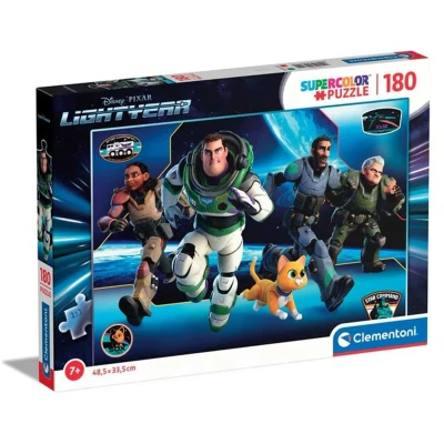 Abbildung von Lightyear Puzzle 180 Teile