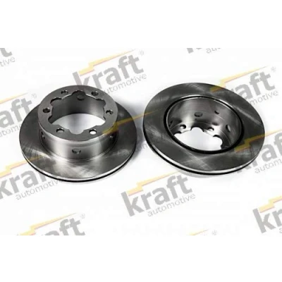 Abbildung von Bremsscheibe KRAFT AUTOMOTIVE 6051430