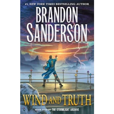 Abbildung von Wind and Truth: Book Five of the Stormlight Archive (Stormlight Archive, 5)
