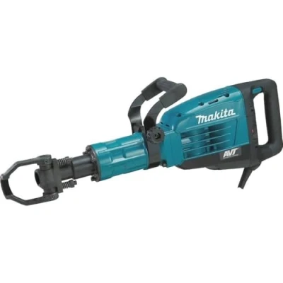 Abbildung von Makita HM 1317 CB, Schwarz, Blau, 26,5 J, 7 m/s², 1510 W, 824 mm, 129 mm