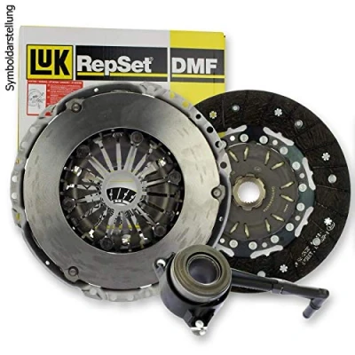 Abbildung von LuK 624 3358 34 Kupplungssatz FIAT: BRAVO 2, LANCIA: DELTA 3
