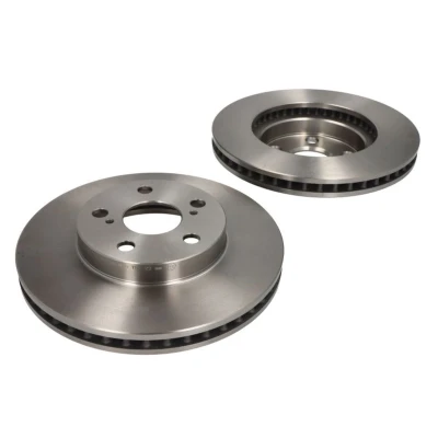 Abbildung von DELPHI BG4290 Bremsscheibe 255 25 5 Belüftet geölt unbehandelt ohne Radlager, ABS Sensorring TOYOTA: Prius III Schrägheck, LEXUS: CT