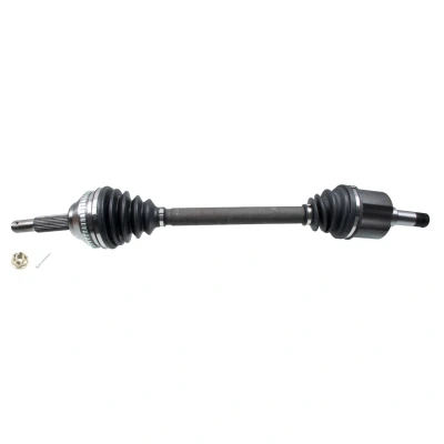 Abbildung von FEBI BILSTEIN 182936 Antriebswelle Vorderachse links mit Splint Mutter FORD: Transit Mk6 Kastenwagen, Bus