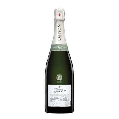Abbildung von Lanson Le Green Label Organic Brut Champagner (1 x 0.75 l)