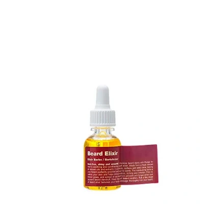 Abbildung von Recipe For Men Beard Elixir 25 Ml