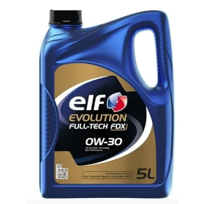 Abbildung von Elf Evolution Full Tech FDX 0W 30 5l Motoröl 2225542 FORD: Transit V363 Kastenwagen, Galaxy Mk3 MPV, Pritsche / Fahrgestell