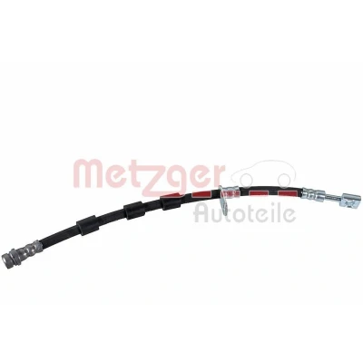 Abbildung von METZGER 4111910 Bremsschläuche Vorderachse links FORD: FIESTA 7