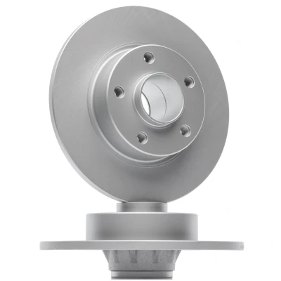 Abbildung von FERODO PREMIER DDF1498C 1 Bremsscheibe 280 12 5 voll beschichtet ohne Radlagersatz, ABS Sensorring OPEL: Vivaro A Kastenwagen, Combi