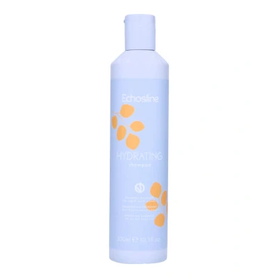 Abbildung von Echosline Feuchtigkeitsspendendes Shampoo, trockenes und rissiges Haar, 300 ml