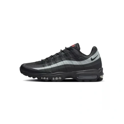 Abbildung von Nike Air Max 95 Ultra Black Picante Red