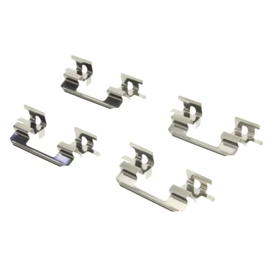 Abbildung von QUICK BRAKE 109 1672 Zubehörsatz, Scheibenbremsbelag SUBARU: Legacy 2 Limousine, Outback II, Impreza II Kombi